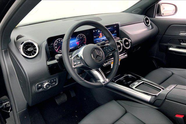 new 2025 Mercedes-Benz GLA 250 car, priced at $42,250