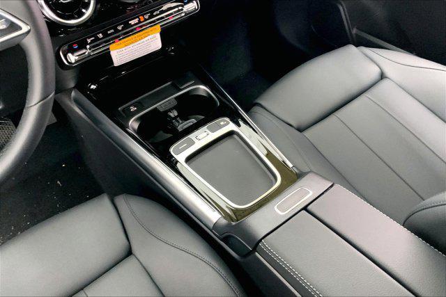 new 2025 Mercedes-Benz GLA 250 car, priced at $42,250