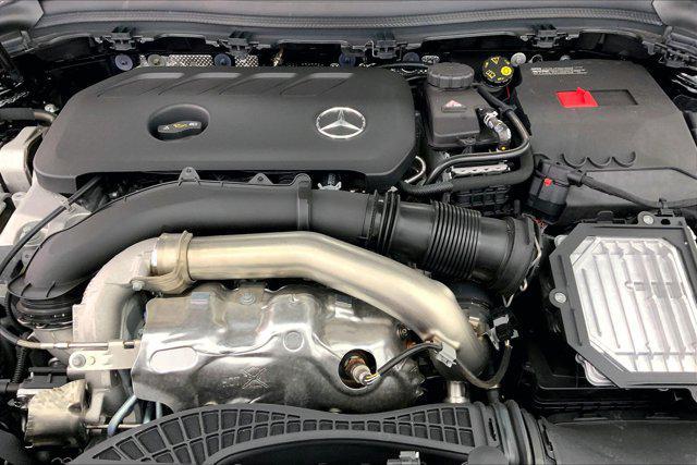 new 2025 Mercedes-Benz GLA 250 car, priced at $42,250