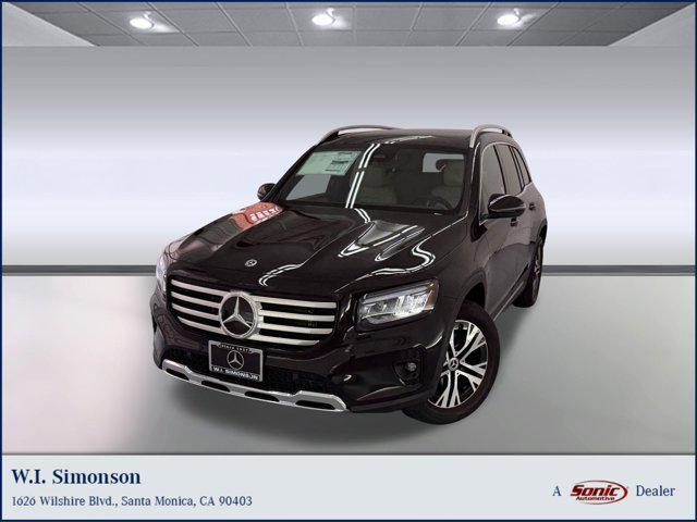 new 2026 Mercedes-Benz GLB 250 car, priced at $47,605