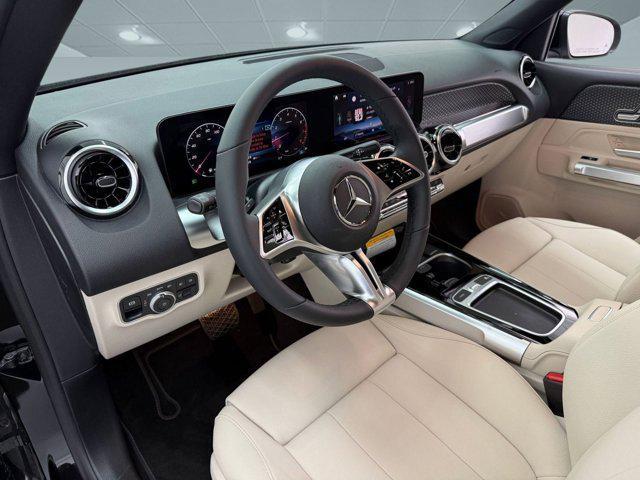 new 2026 Mercedes-Benz GLB 250 car, priced at $47,605