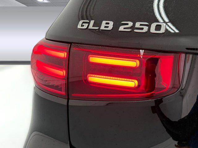 new 2026 Mercedes-Benz GLB 250 car, priced at $47,605