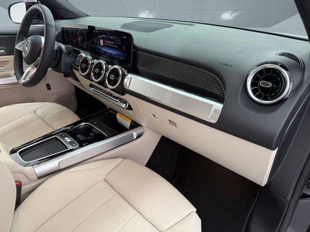new 2026 Mercedes-Benz GLB 250 car, priced at $47,605