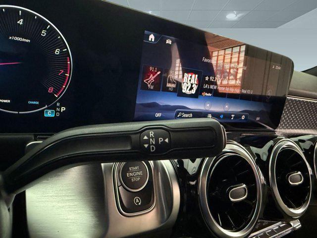 new 2026 Mercedes-Benz GLB 250 car, priced at $47,605