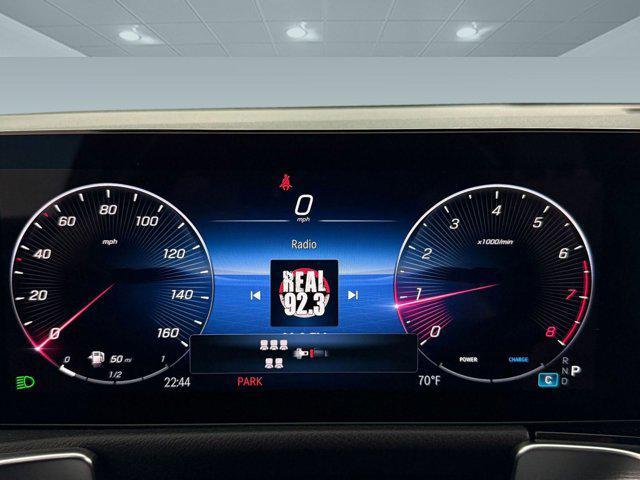 new 2026 Mercedes-Benz GLB 250 car, priced at $47,605