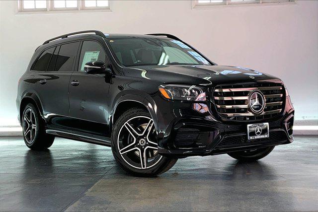 new 2025 Mercedes-Benz GLS 450 car, priced at $95,420