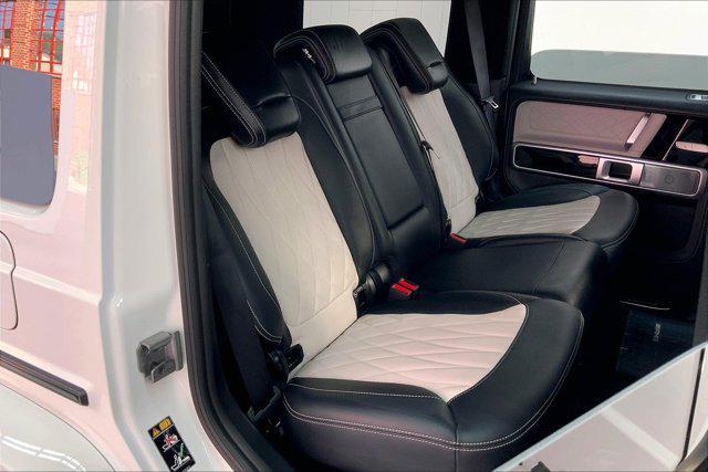 used 2021 Mercedes-Benz AMG G 63 car, priced at $168,999