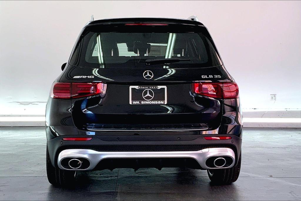 new 2024 Mercedes-Benz AMG GLB 35 car, priced at $66,712