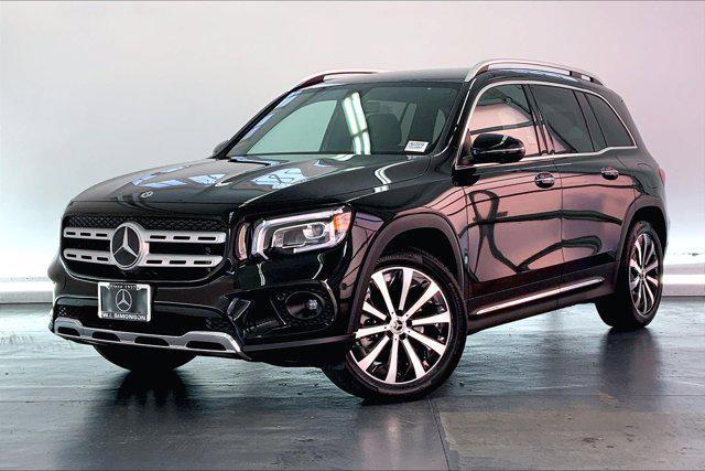 used 2022 Mercedes-Benz GLB 250 car, priced at $29,688