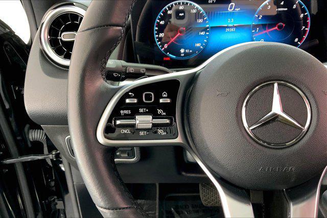 used 2022 Mercedes-Benz GLB 250 car, priced at $29,688