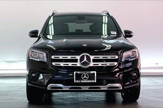 used 2022 Mercedes-Benz GLB 250 car, priced at $29,688