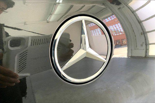 used 2021 Mercedes-Benz AMG GLC 63 car, priced at $56,998