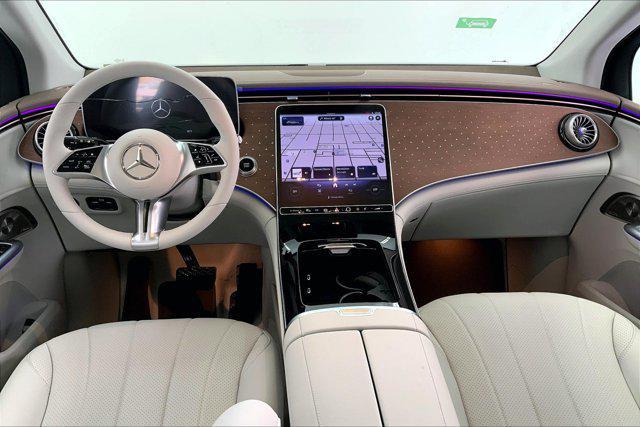 new 2024 Mercedes-Benz EQE 350 car, priced at $84,651