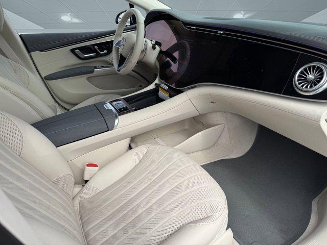 new 2026 Mercedes-Benz EQS 450 car, priced at $106,845
