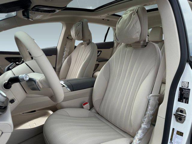 new 2026 Mercedes-Benz EQS 450 car, priced at $106,845