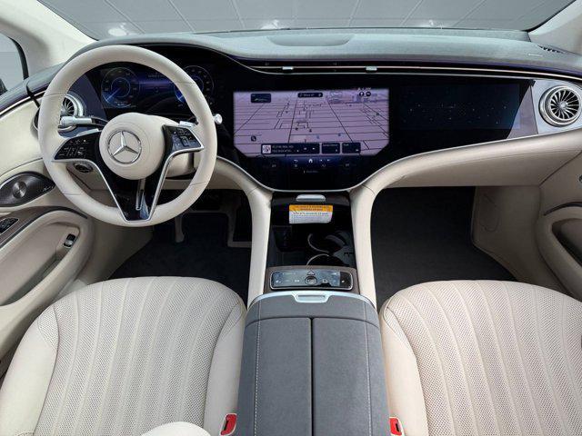 new 2026 Mercedes-Benz EQS 450 car, priced at $106,845