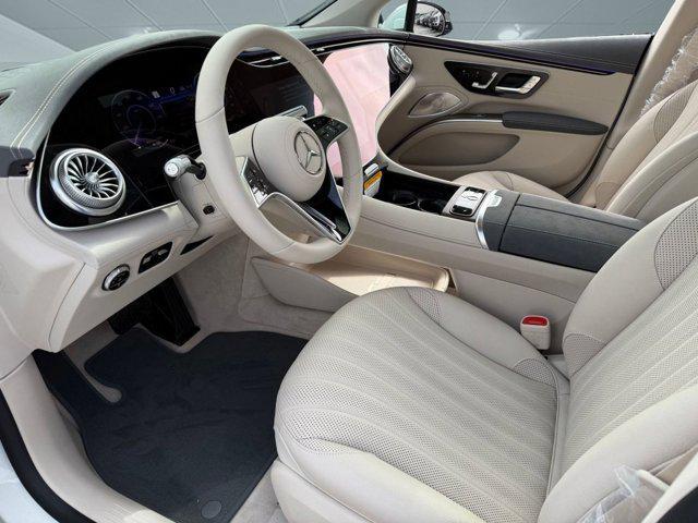 new 2026 Mercedes-Benz EQS 450 car, priced at $106,845