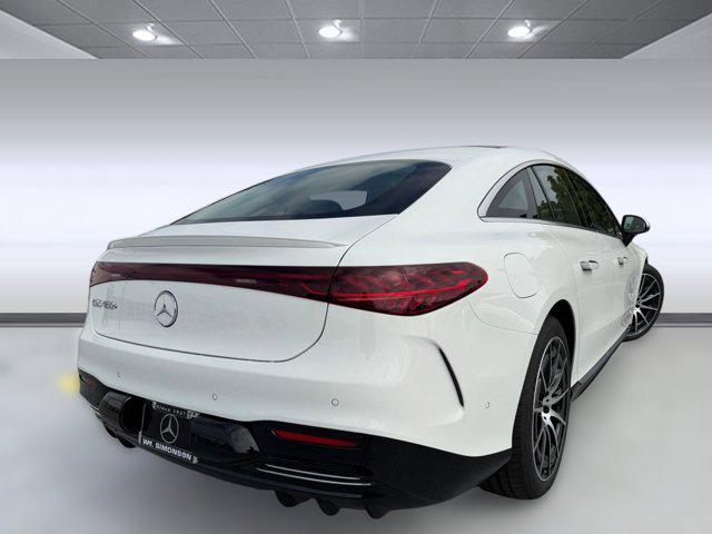 new 2026 Mercedes-Benz EQS 450 car, priced at $106,845