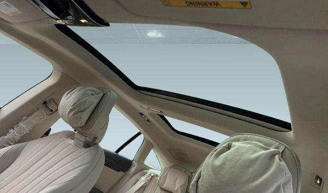 new 2026 Mercedes-Benz EQS 450 car, priced at $106,845