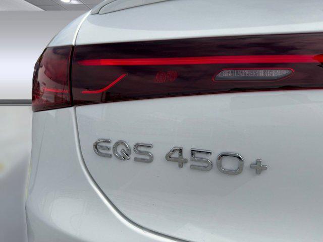 new 2026 Mercedes-Benz EQS 450 car, priced at $106,845