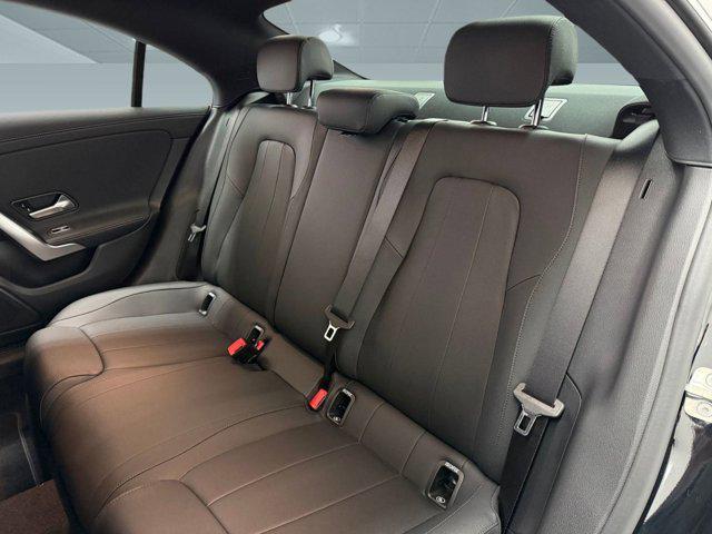 new 2026 Mercedes-Benz CLA 250 car, priced at $45,180
