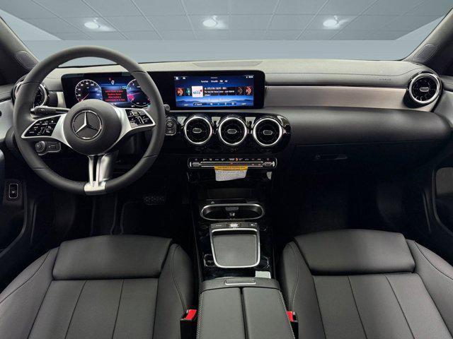 new 2026 Mercedes-Benz CLA 250 car, priced at $45,180