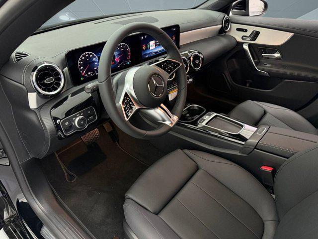 new 2026 Mercedes-Benz CLA 250 car, priced at $45,180