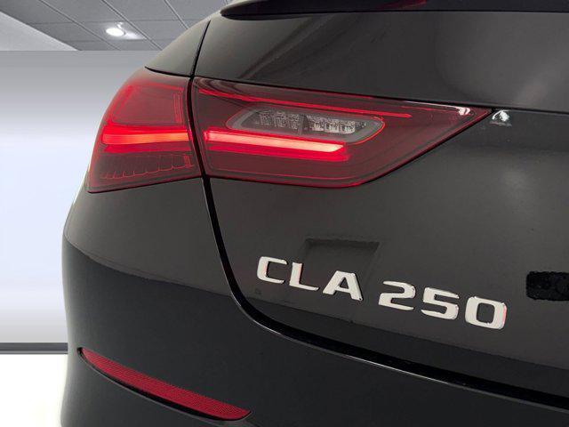 new 2026 Mercedes-Benz CLA 250 car, priced at $45,180