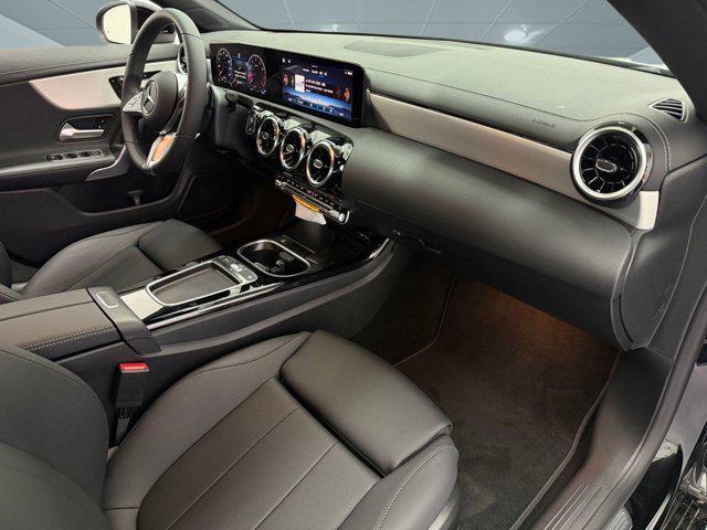 new 2026 Mercedes-Benz CLA 250 car, priced at $45,180