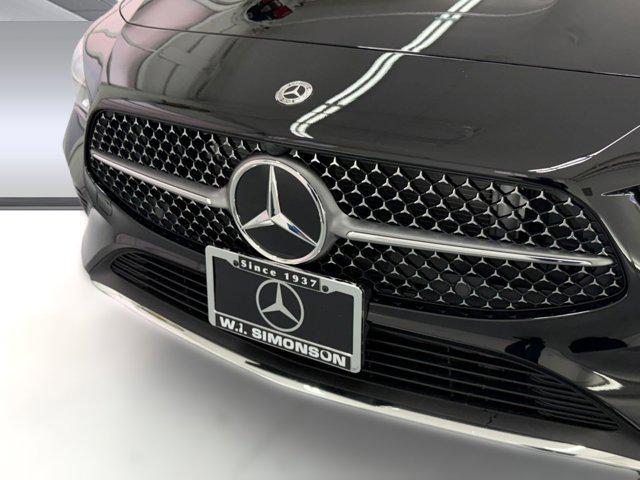 new 2026 Mercedes-Benz CLA 250 car, priced at $45,180