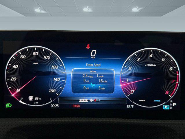 new 2026 Mercedes-Benz CLA 250 car, priced at $45,180