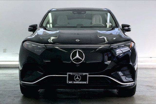 used 2023 Mercedes-Benz EQS 450 car, priced at $48,999