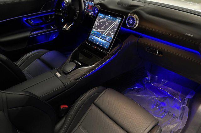 new 2025 Mercedes-Benz AMG GT 55 car, priced at $159,435