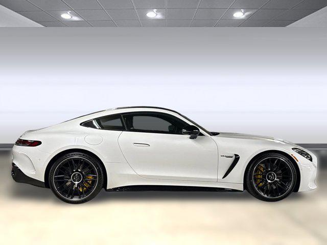 new 2025 Mercedes-Benz AMG GT 55 car, priced at $159,435
