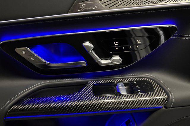 new 2025 Mercedes-Benz AMG GT 55 car, priced at $159,435