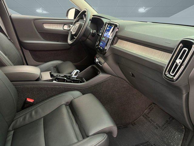 used 2025 Volvo XC40 car, priced at $31,388