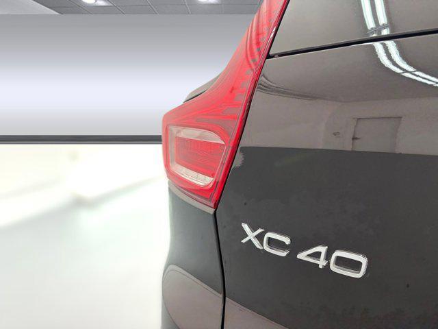 used 2025 Volvo XC40 car, priced at $31,388