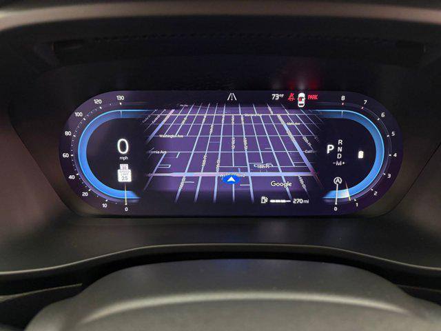 used 2025 Volvo XC40 car, priced at $31,388