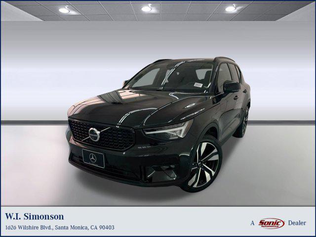 used 2025 Volvo XC40 car, priced at $31,388