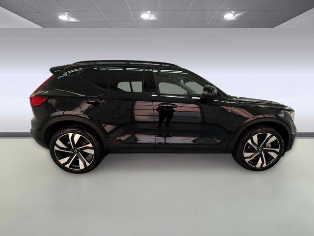 used 2025 Volvo XC40 car, priced at $31,388