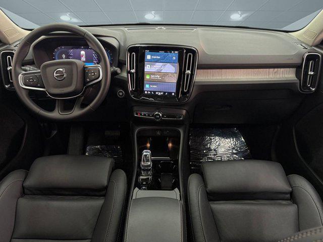 used 2025 Volvo XC40 car, priced at $31,388