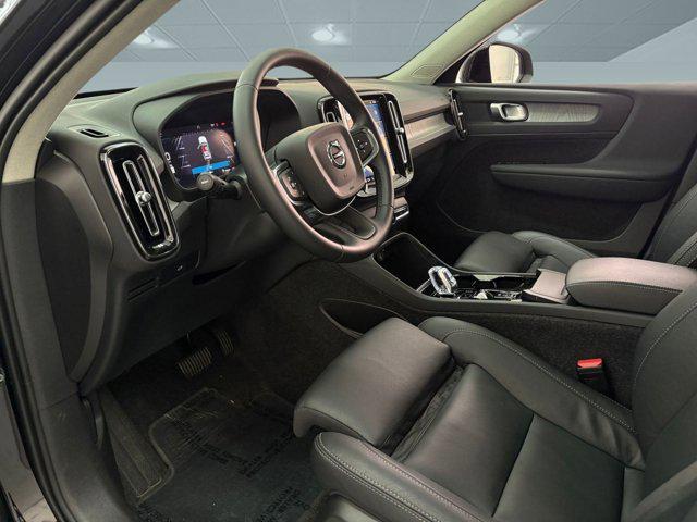 used 2025 Volvo XC40 car, priced at $31,388