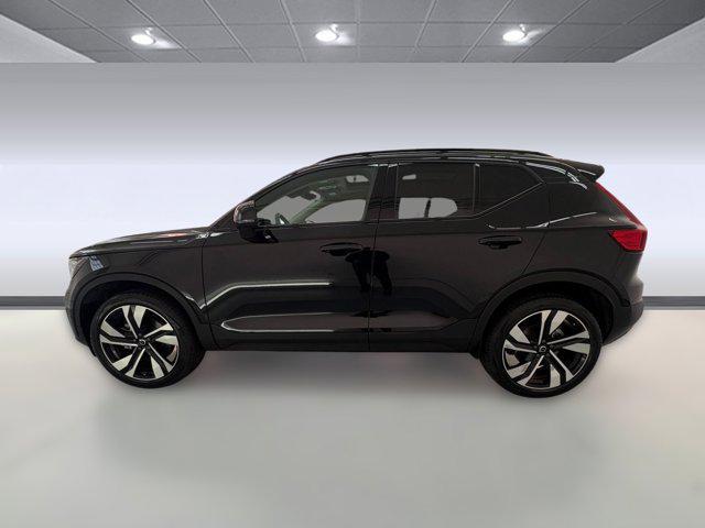 used 2025 Volvo XC40 car, priced at $31,388