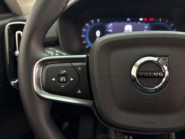 used 2025 Volvo XC40 car, priced at $31,388
