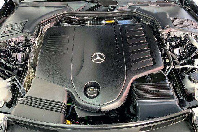 used 2024 Mercedes-Benz CLE 450 car, priced at $59,487