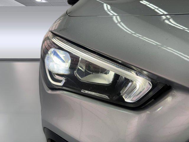 used 2022 Mercedes-Benz AMG CLA 35 car, priced at $35,999