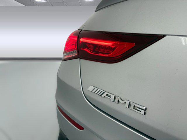used 2022 Mercedes-Benz AMG CLA 35 car, priced at $35,999
