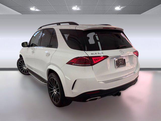 used 2023 Mercedes-Benz GLE 350 car, priced at $42,788