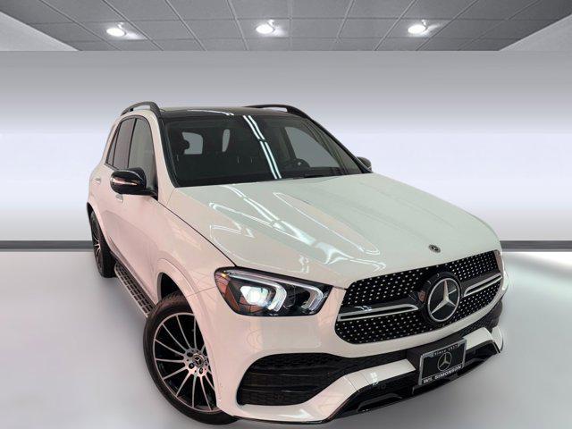 used 2023 Mercedes-Benz GLE 350 car, priced at $42,788