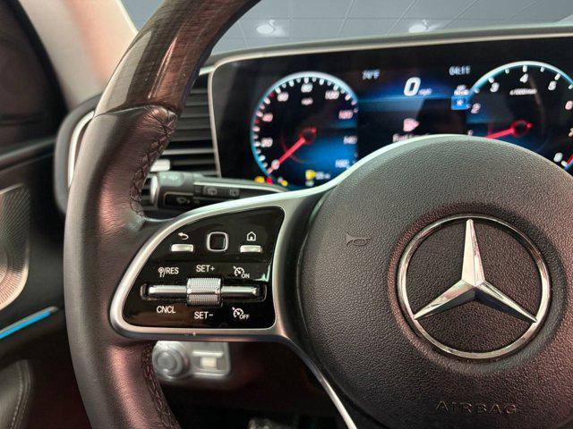 used 2023 Mercedes-Benz GLE 350 car, priced at $42,788